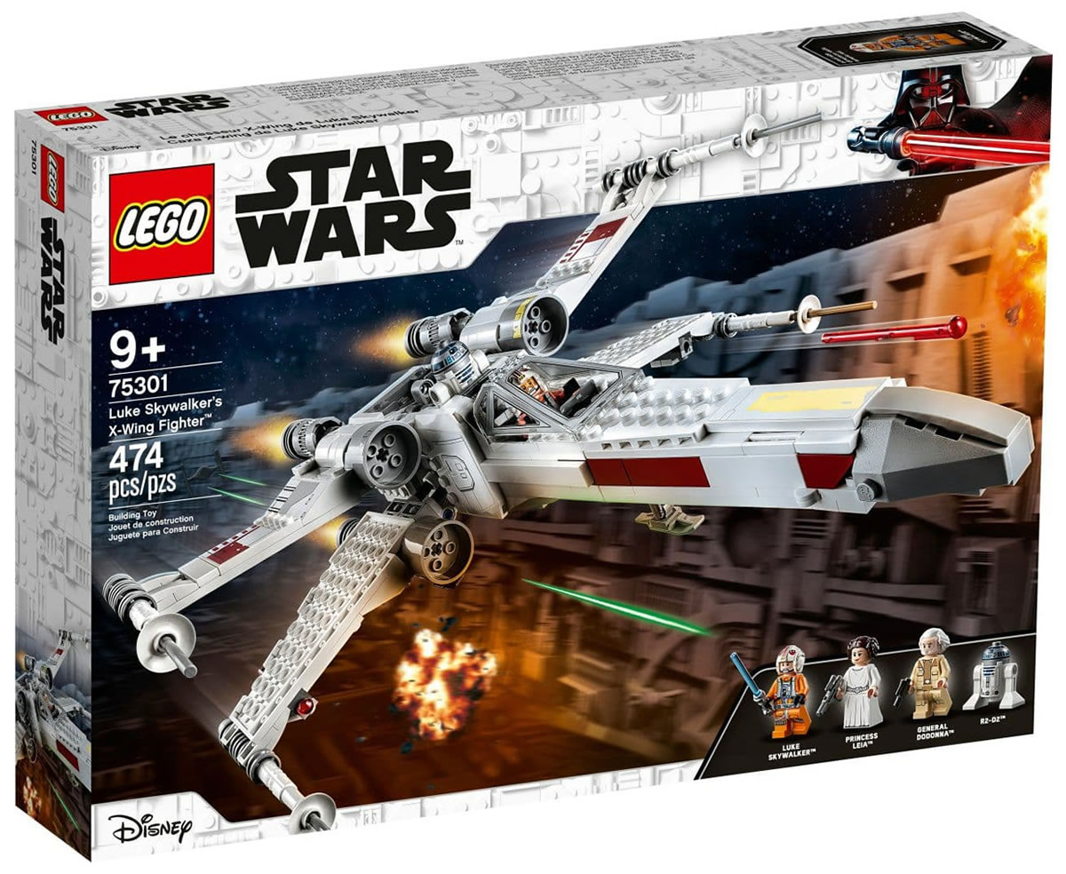 LEGO Star Wars 75305 pas cher, Le casque du Scout Trooper