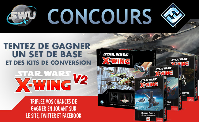 Concours XWing V2 avec FFG