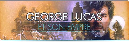 George Lucas et son Empire
