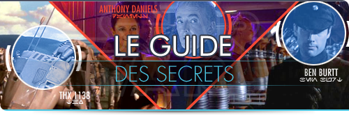 Guide des Secrets