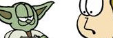 Jedi Rieur #56 : Yoda 3