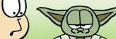 Jedi Rieur #61 : Yoda 8