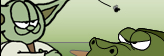 Jedi Rieur #209 : Yoda 116