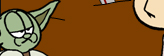 Jedi Rieur #220 : Yoda 127