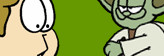 Jedi Rieur #178 : Yoda 96