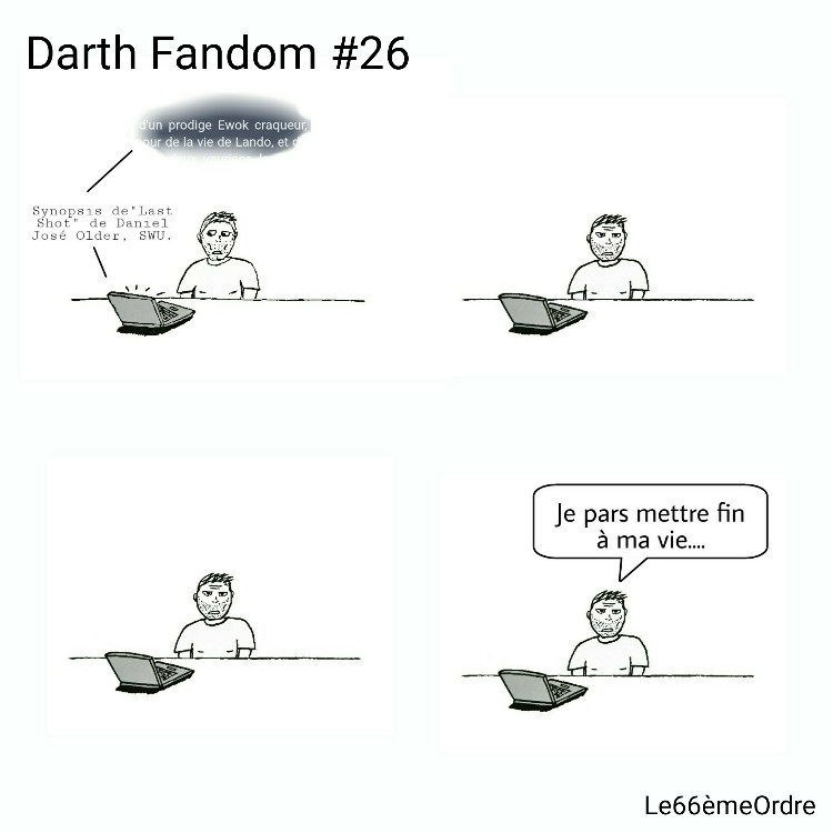 Darth Fandom #26