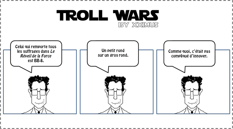 Troll Wars #28