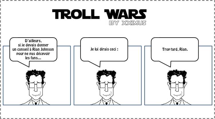 Troll Wars #30