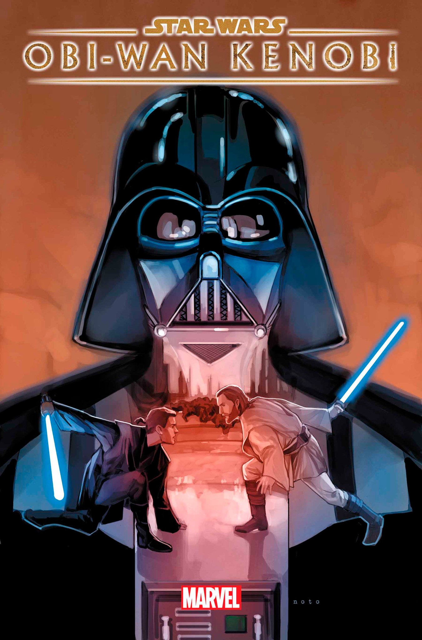 Obi-Wan Kenobi : ce comics Dark Vador qui fait mieux que la série Star Wars