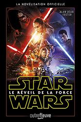 Star Wars Le Réveil de la Force Novélisation