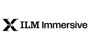 Nouveau logo d'ILM Immersive
