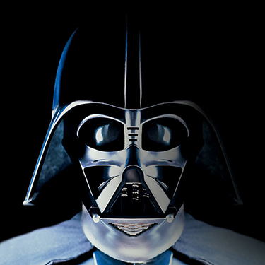 Darth Vader Nixon