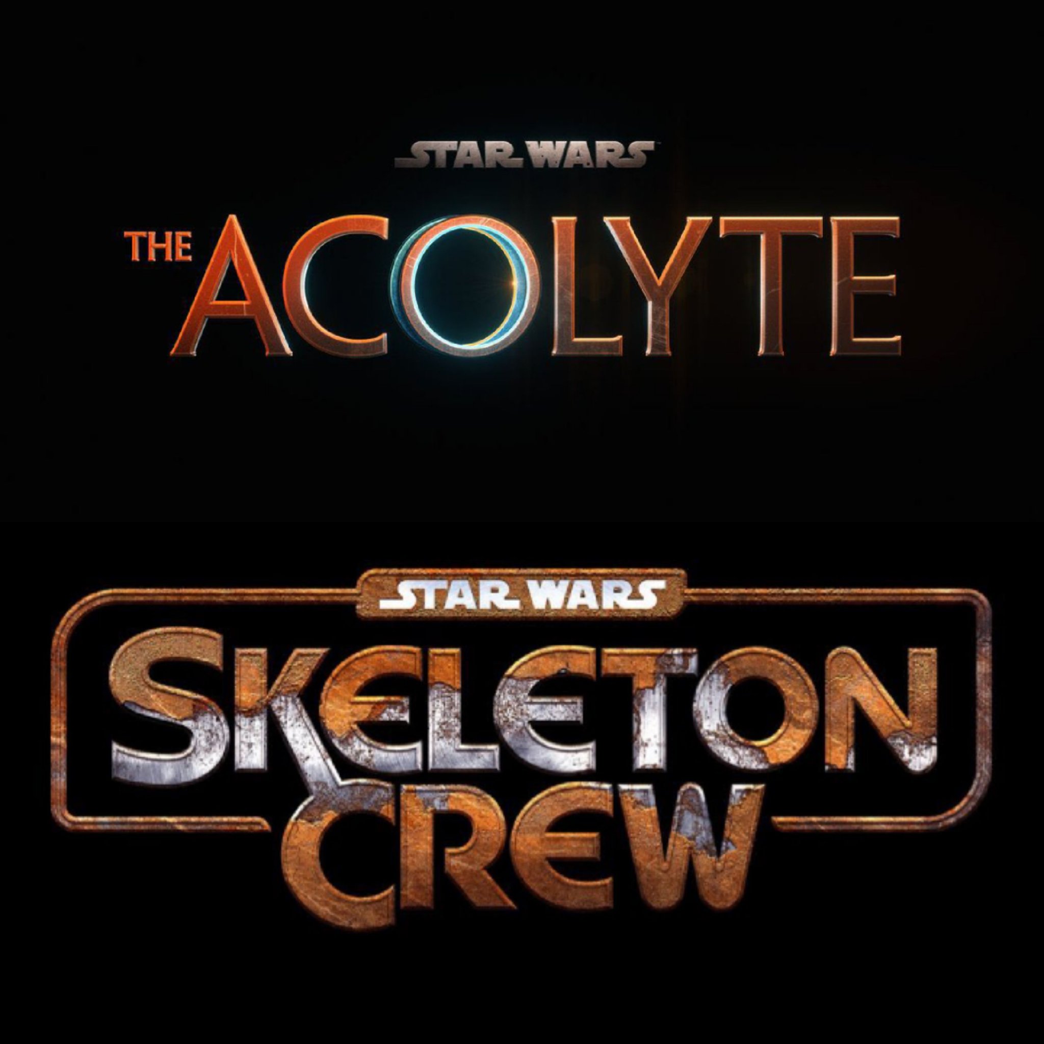 The Acolyte et Skeleton Crew : Une diffusion en 2024