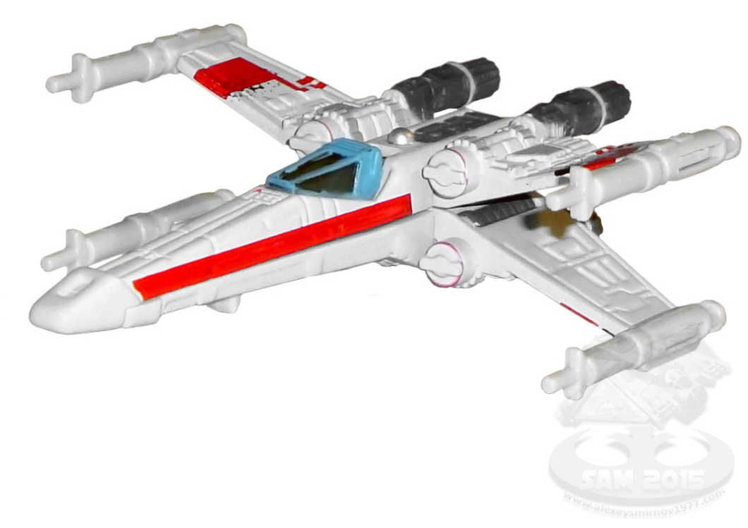 x wing wedge