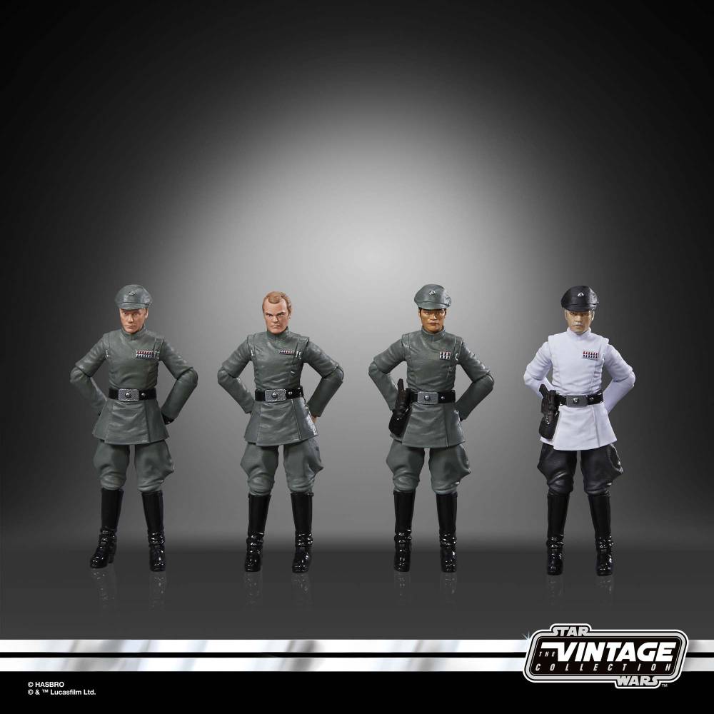 Pack - Imperial Officers • Collection • Star Wars Universe