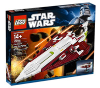 10215 - UCS Obi-Wan’s Jedi Starfighter