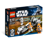 7913 - Clone Trooper Battle Pack 