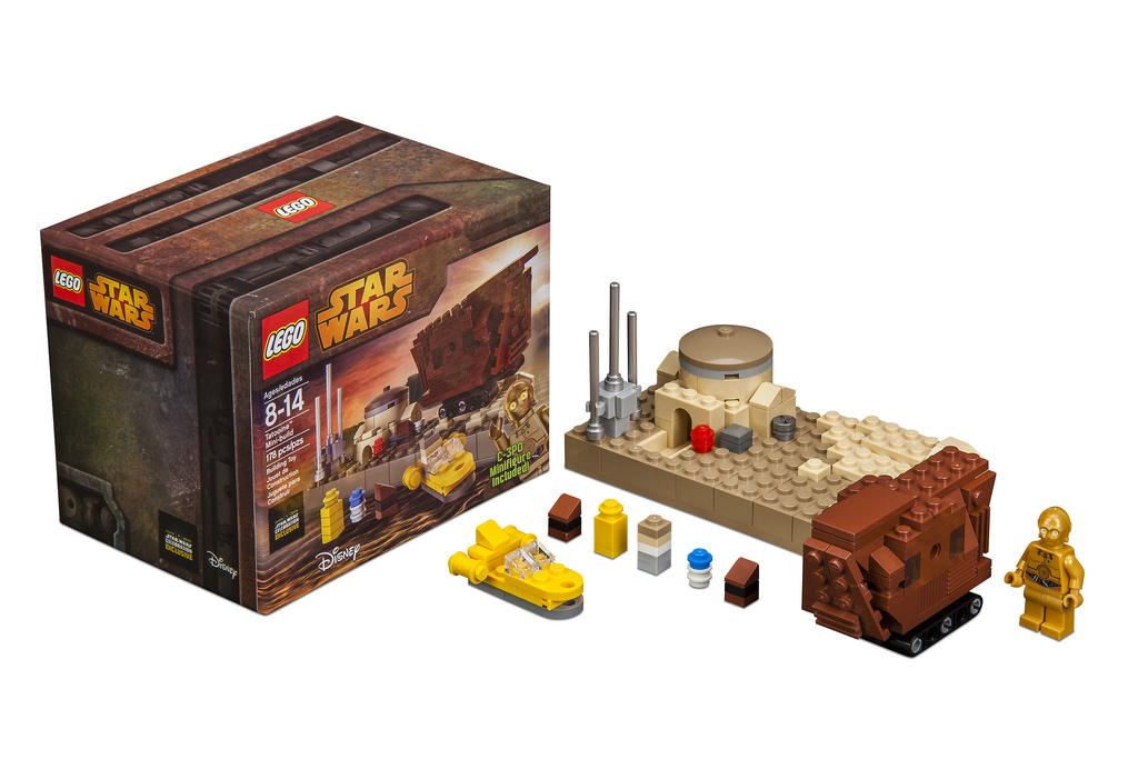 Tatooine Mini-build