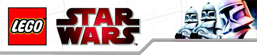Logo Lego Star Wars 2009