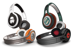 Casques SMS Audio
