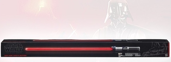 Sabre laser Star Wars Dark Vador
