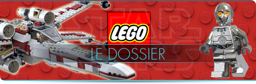 Listes des modèles • LEGO • Star Wars Universe