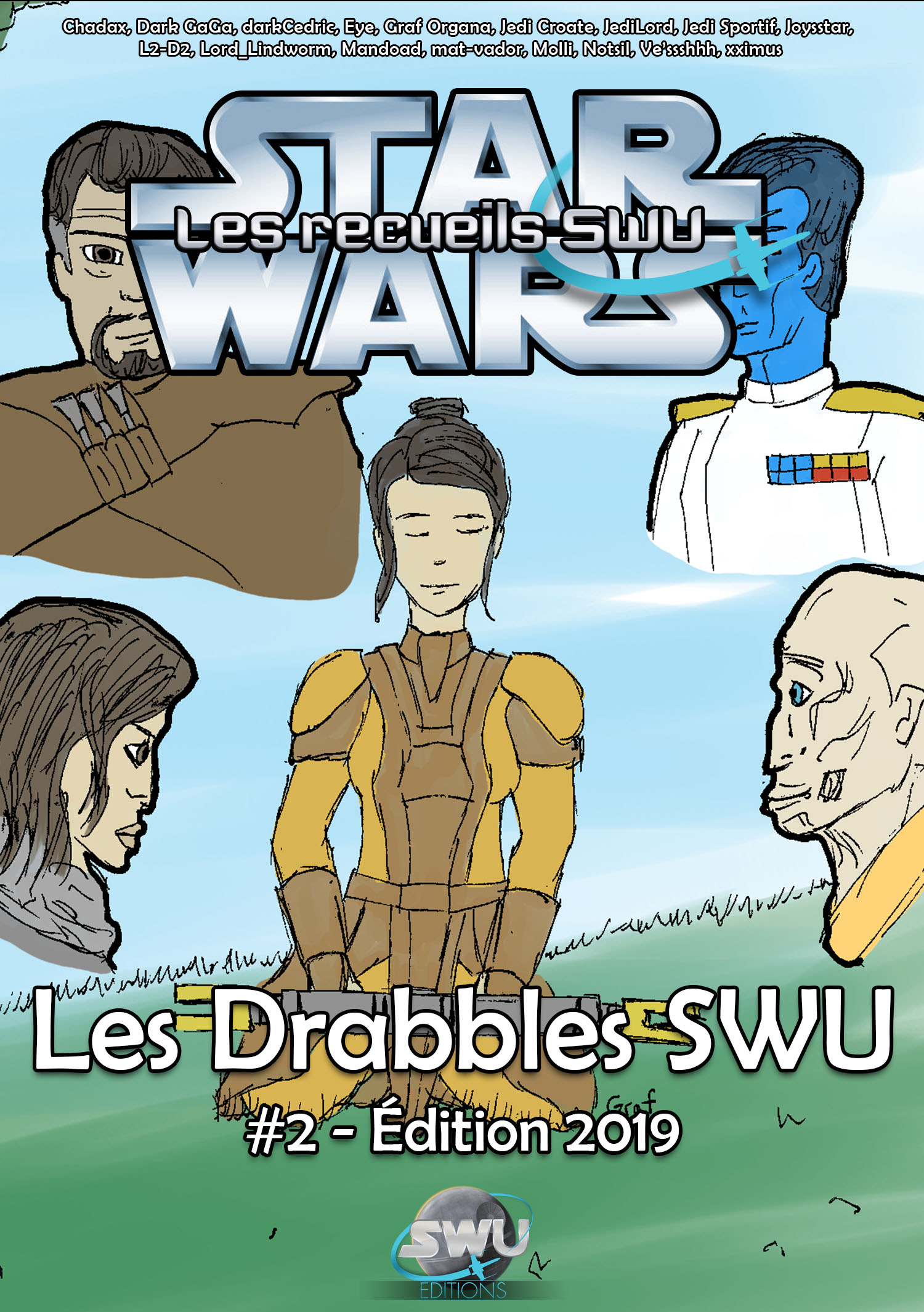 Les Drabbles SWU #2 - Novembre 2019