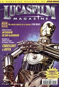 Lucasfilm Magazine N°13